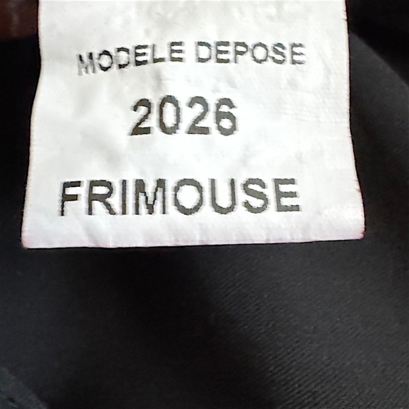 2026 Deux Mille Vingt Six Wide - Leg Cropped Trousers - Picture 9 of 10